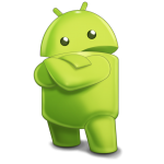 Android with attitude